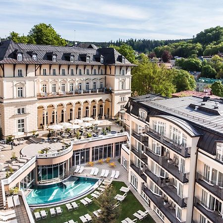 Falkensteiner Spa Resort Mariánské Lázně Eksteriør billede