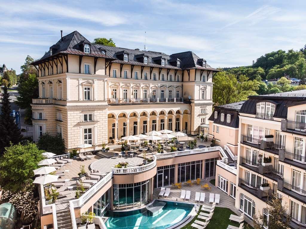 Falkensteiner Spa Resort Mariánské Lázně Eksteriør billede