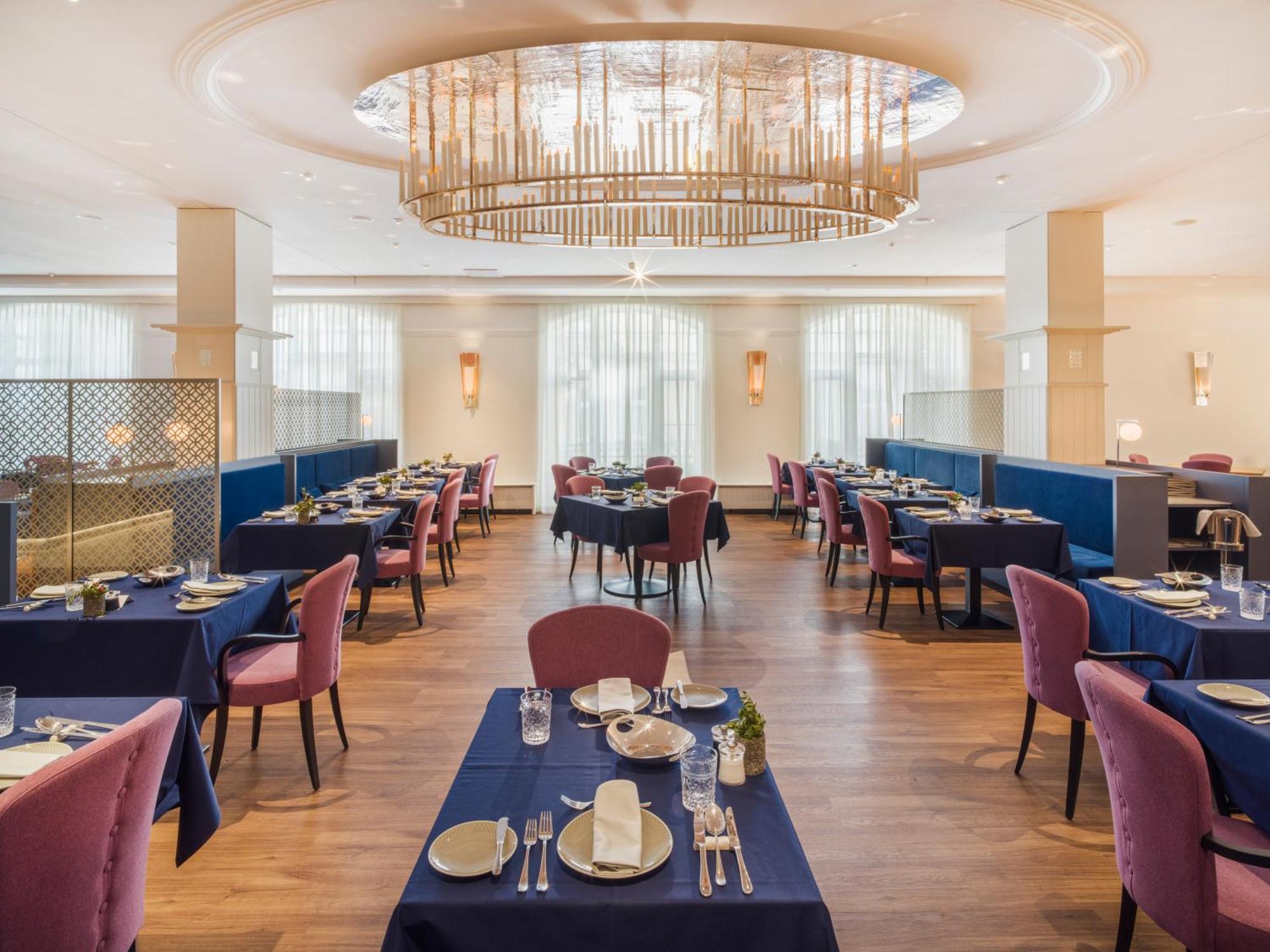 Falkensteiner Spa Resort Mariánské Lázně Eksteriør billede