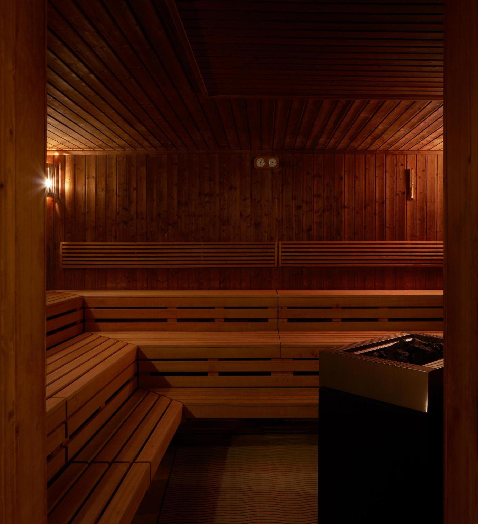 Falkensteiner Spa Resort Mariánské Lázně Eksteriør billede